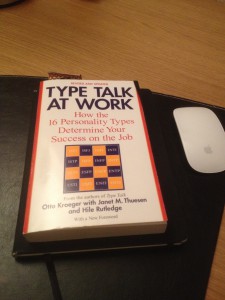 Type Talk at Work